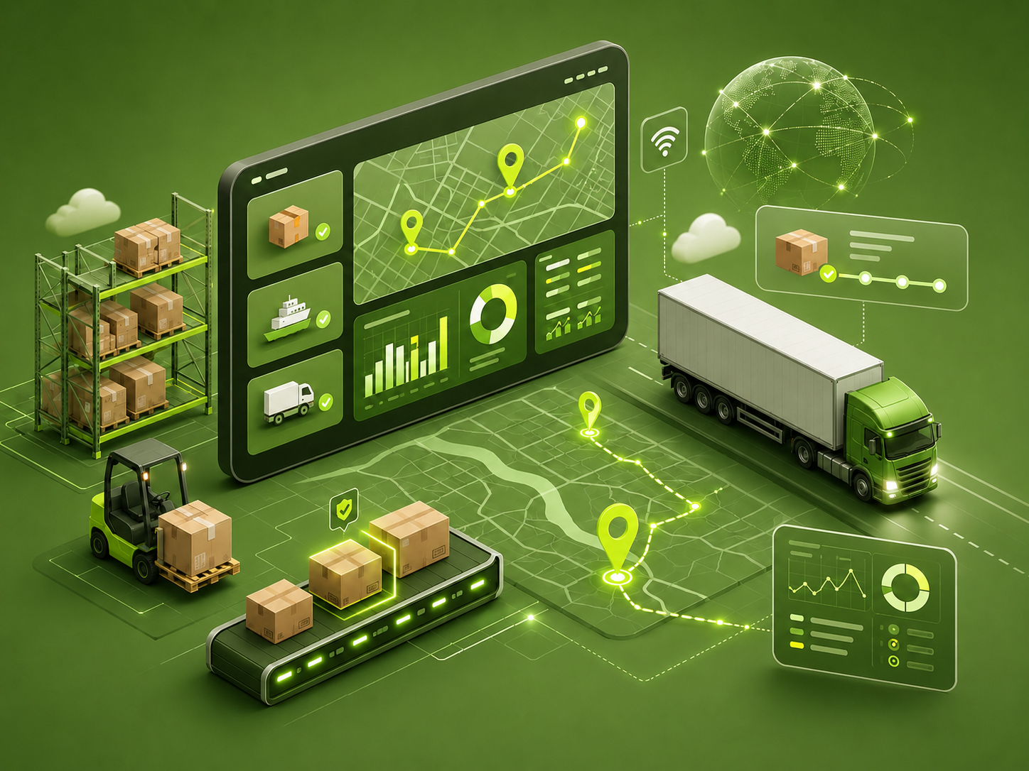 Logistics & Supply Chain