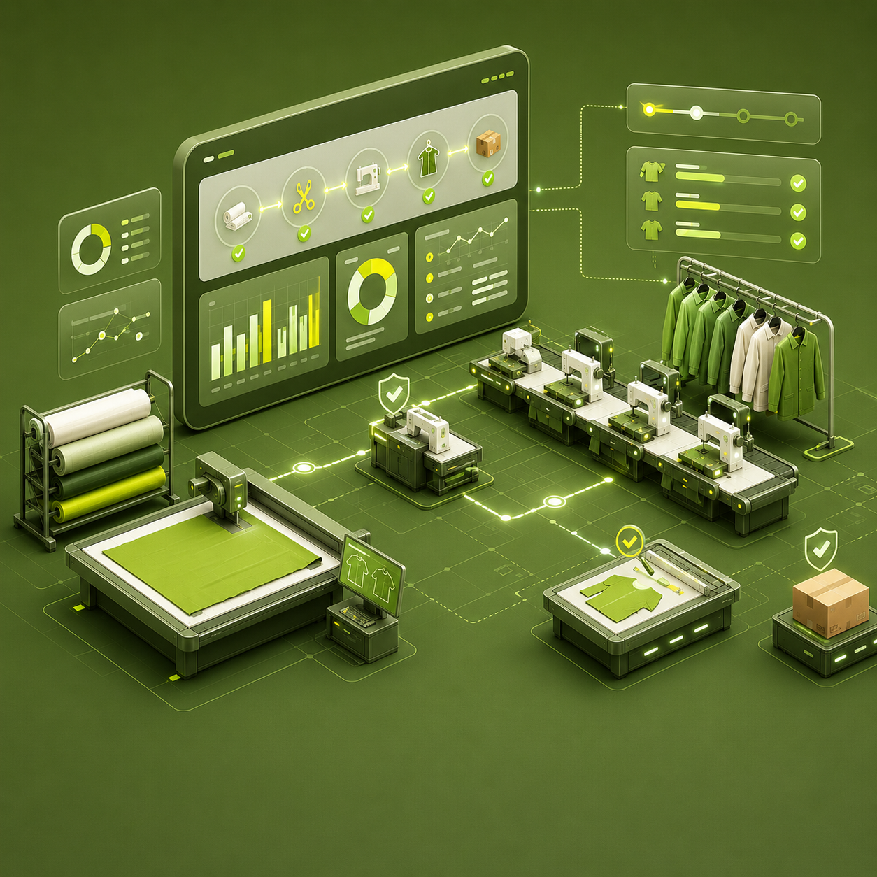 Manufacturing