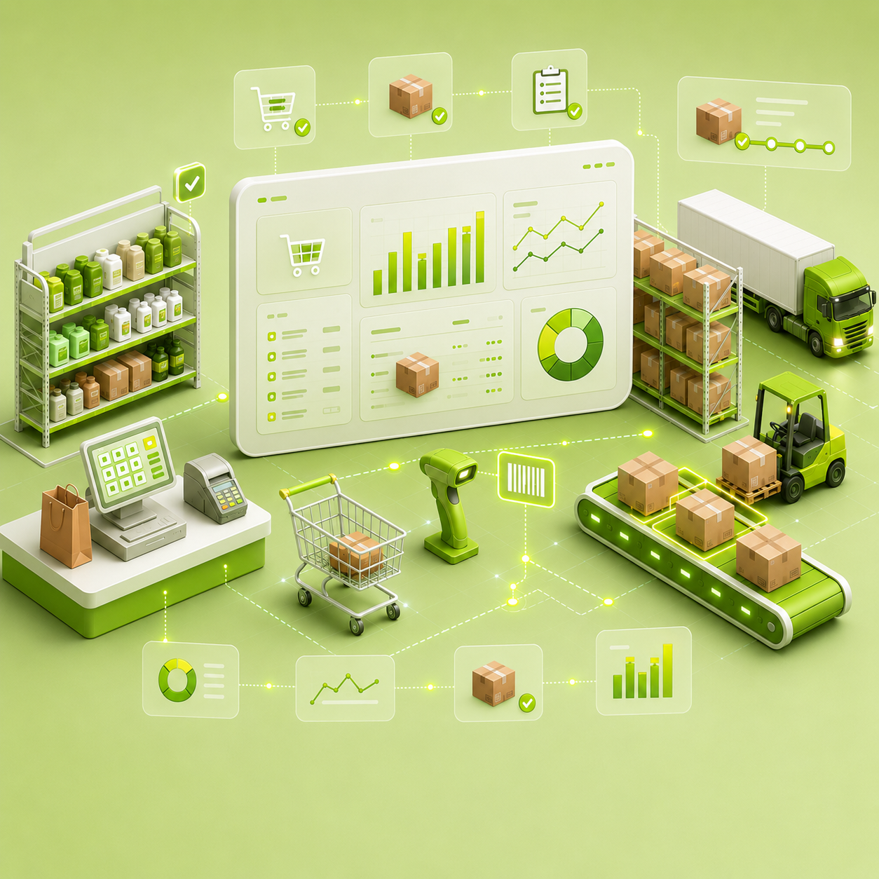 Retail & Inventory